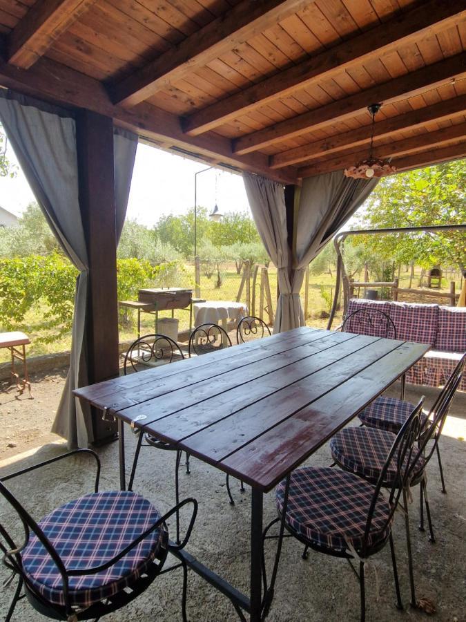 فيلا La Casa Di Giulia برونتي المظهر الخارجي الصورة