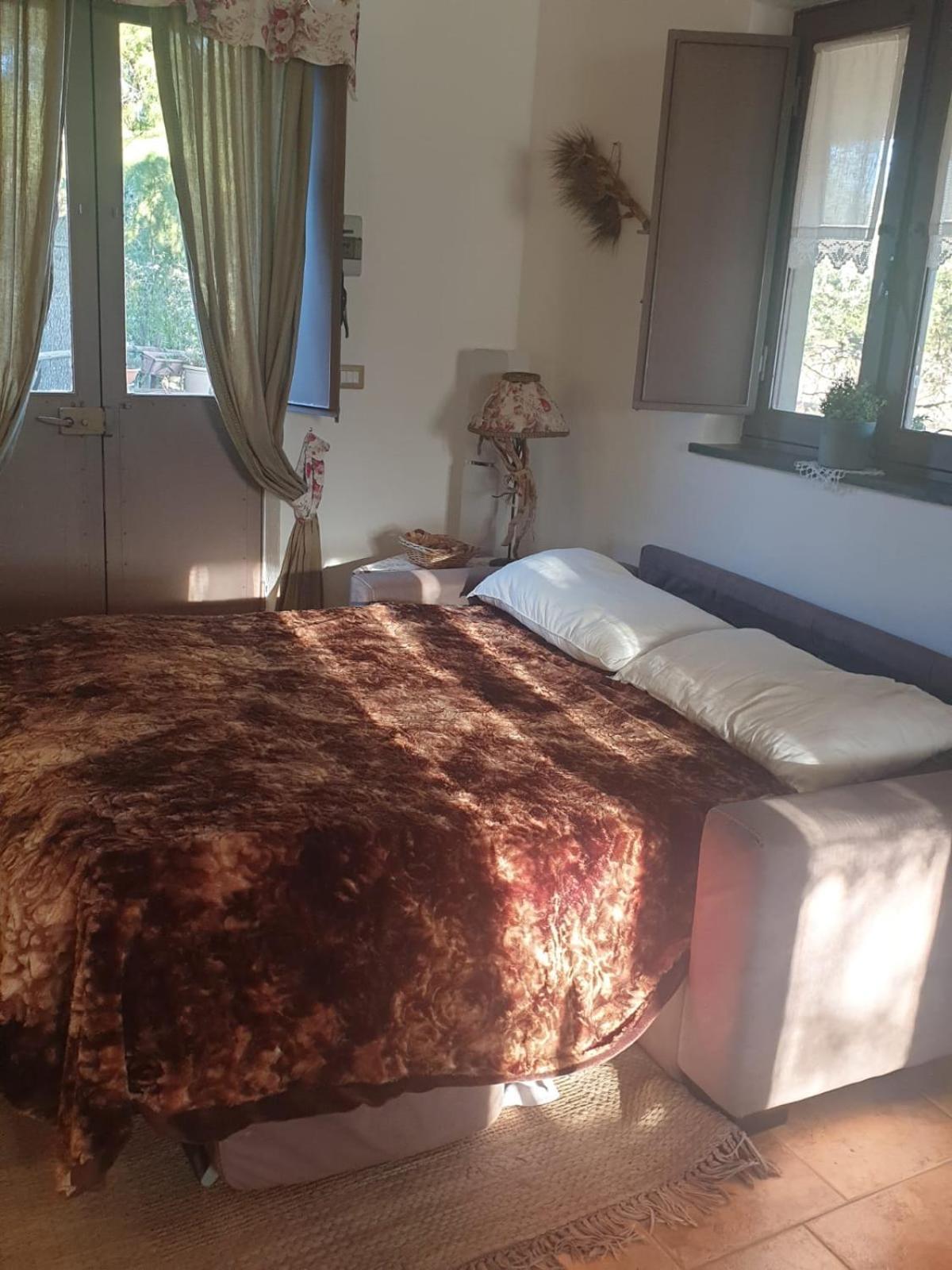 فيلا La Casa Di Giulia برونتي المظهر الخارجي الصورة